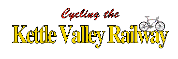 Cycling the Kettle Valley Railway